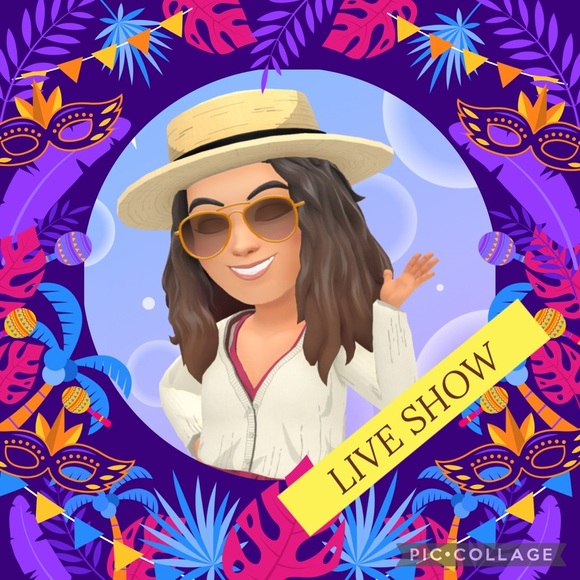 None Accessories - ♥️LIVE SHOW  💃🏻*LIVE*💃🏻Like this to be notifed when I go LIVE